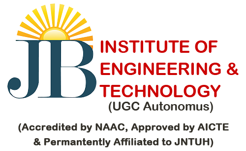 JB Institute of Engineering and Technology